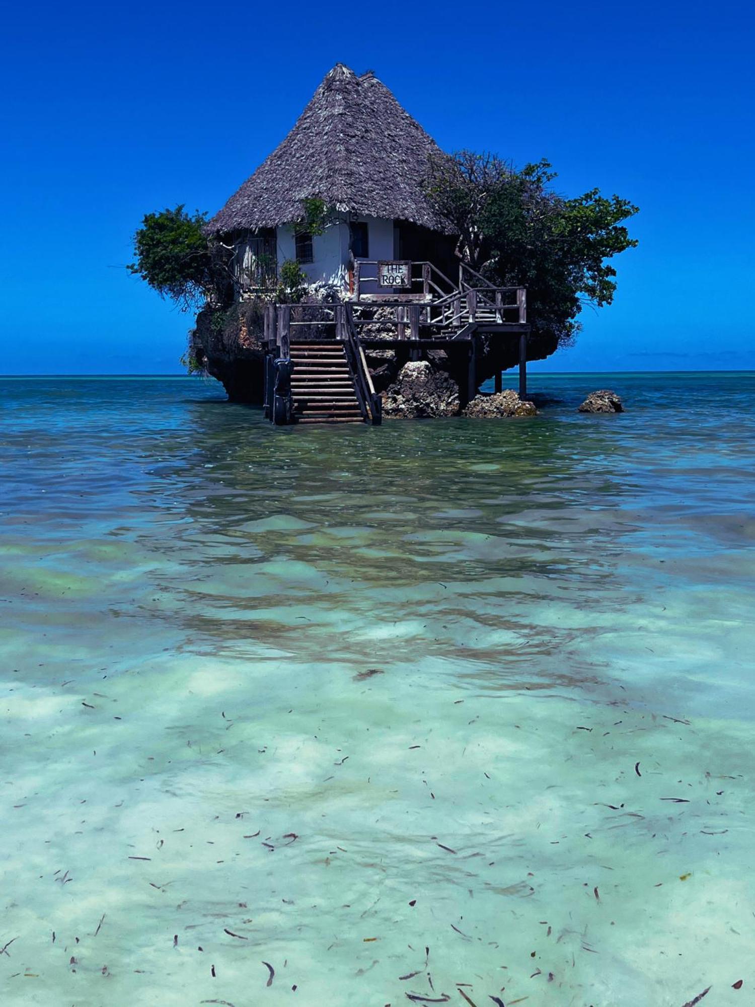Sabali Lodge, Zanzibar Джамбиани Экстерьер фото