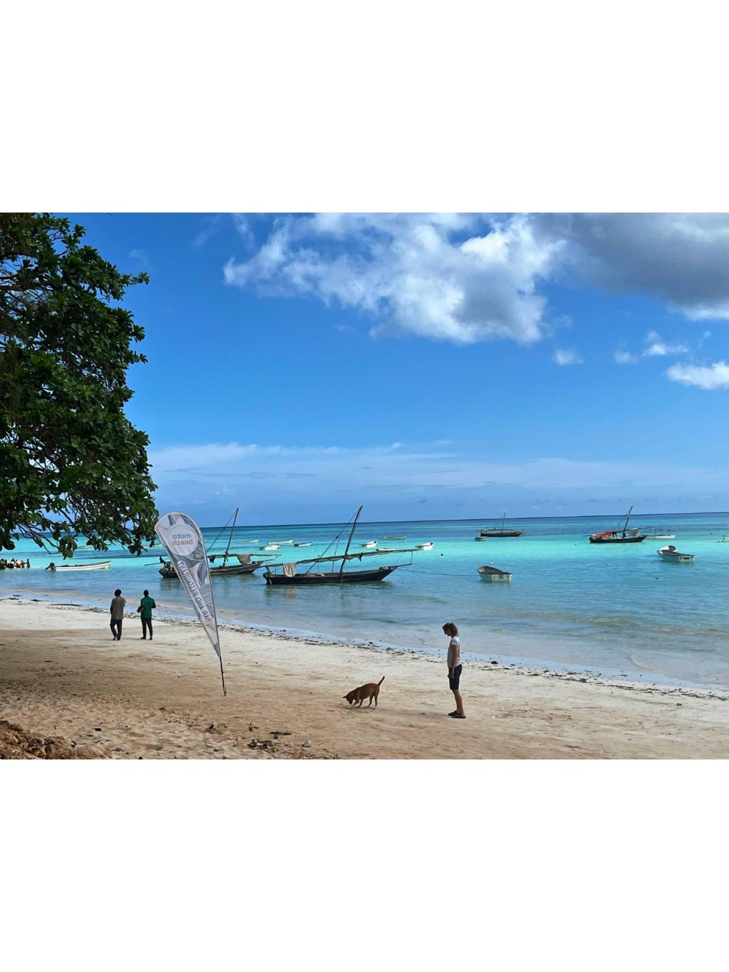 Sabali Lodge, Zanzibar Джамбиани Экстерьер фото