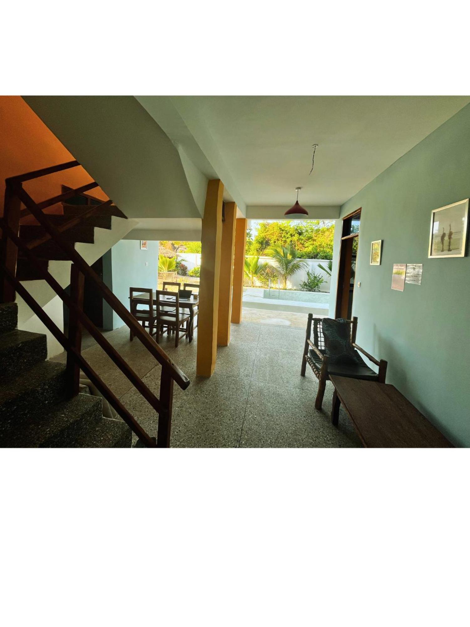 Sabali Lodge, Zanzibar Джамбиани Экстерьер фото