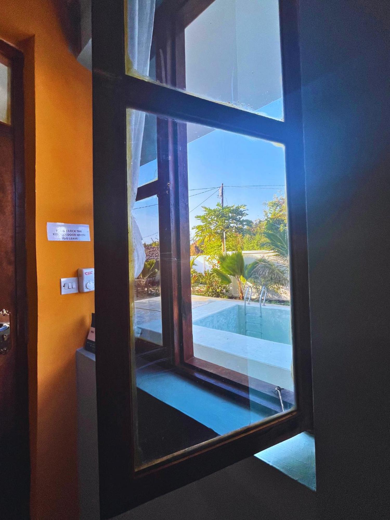 Sabali Lodge, Zanzibar Джамбиани Экстерьер фото