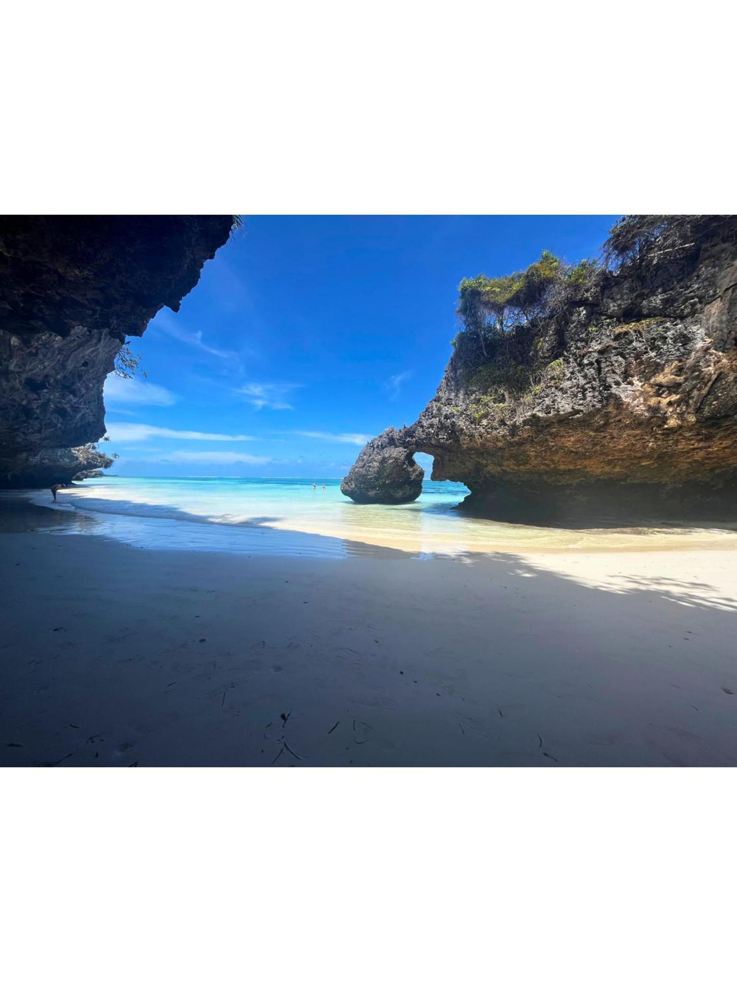 Sabali Lodge, Zanzibar Джамбиани Экстерьер фото